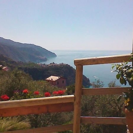 Amazing Flat At The Heart Of 5 Terre National Park Appartement Vernazza Buitenkant foto
