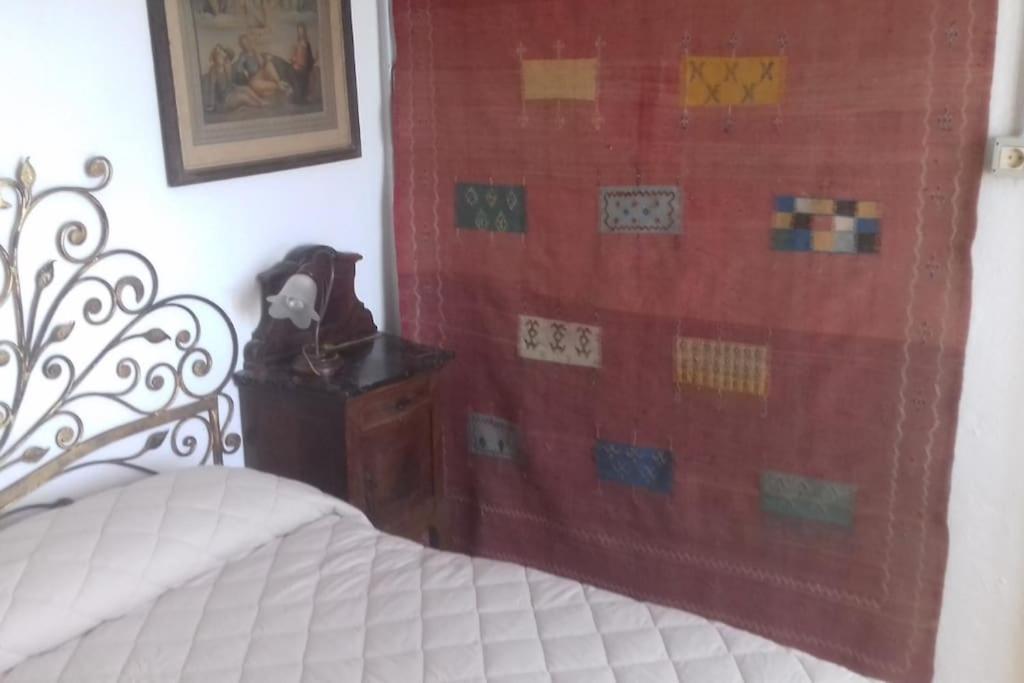 Amazing Flat At The Heart Of 5 Terre National Park Appartement Vernazza Buitenkant foto
