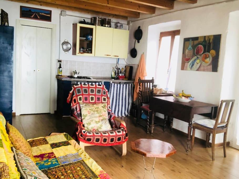 Amazing Flat At The Heart Of 5 Terre National Park Appartement Vernazza Buitenkant foto