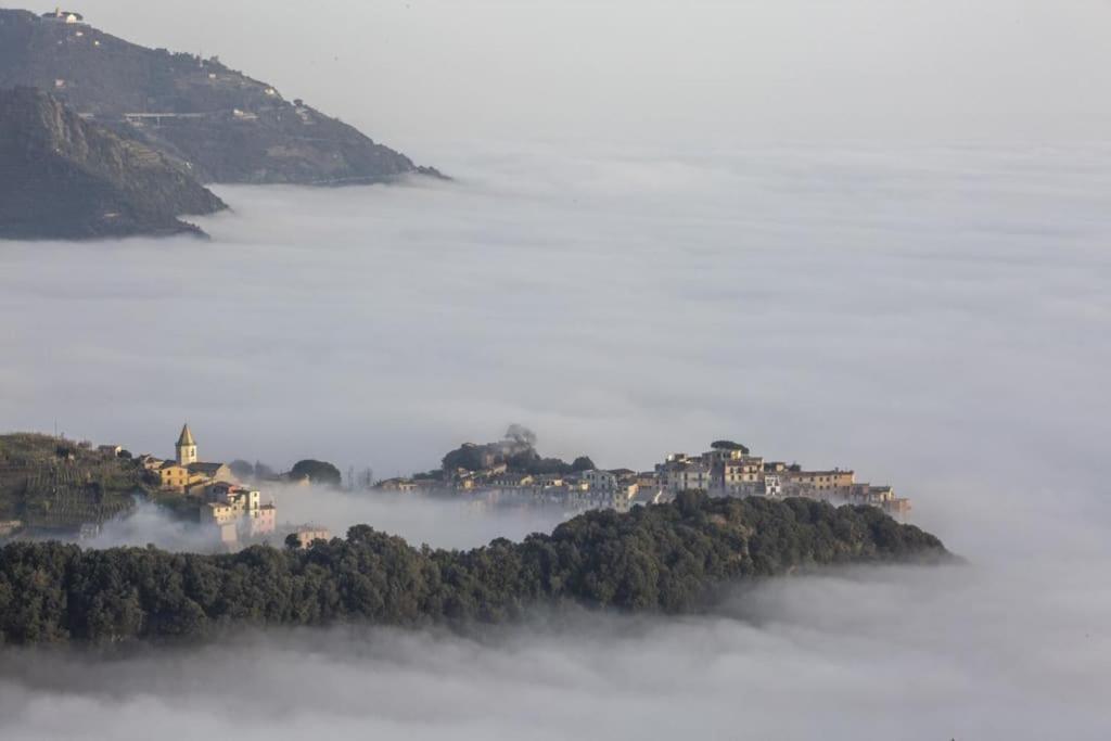 Amazing Flat At The Heart Of 5 Terre National Park Appartement Vernazza Buitenkant foto