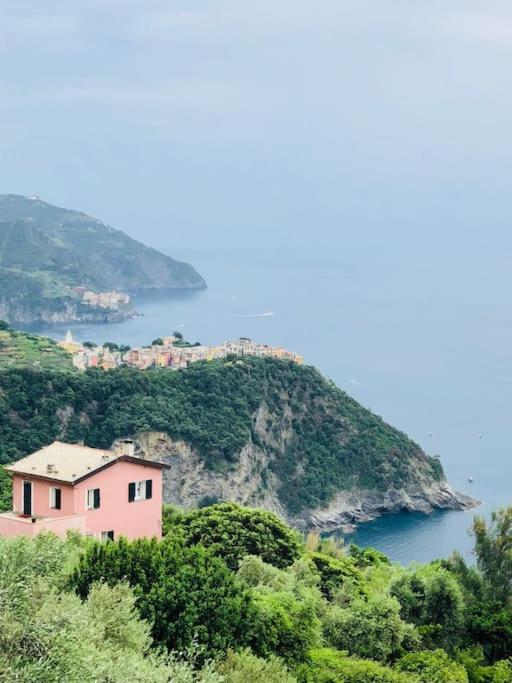 Amazing Flat At The Heart Of 5 Terre National Park Appartement Vernazza Buitenkant foto