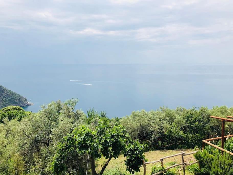 Amazing Flat At The Heart Of 5 Terre National Park Appartement Vernazza Buitenkant foto