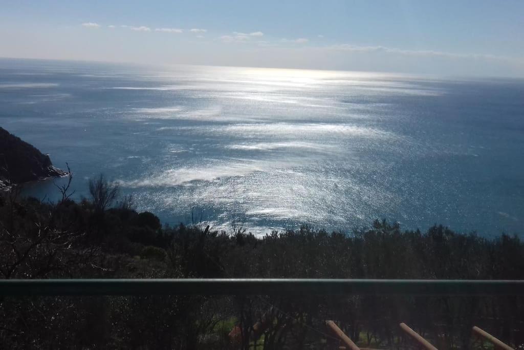 Amazing Flat At The Heart Of 5 Terre National Park Appartement Vernazza Buitenkant foto