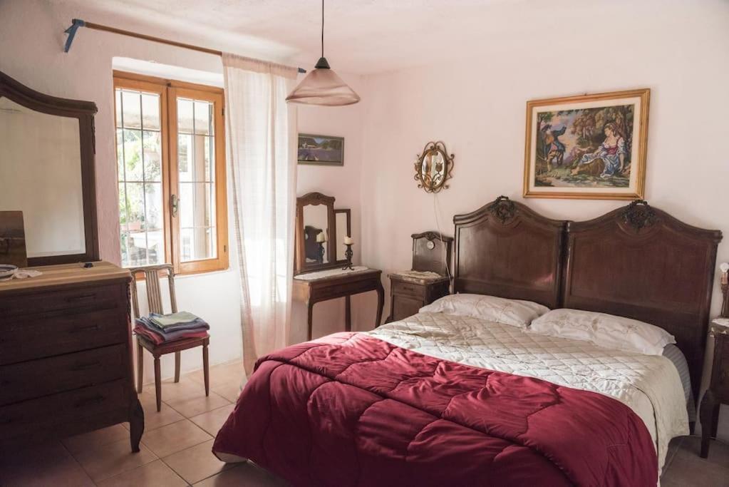 Amazing Flat At The Heart Of 5 Terre National Park Appartement Vernazza Buitenkant foto